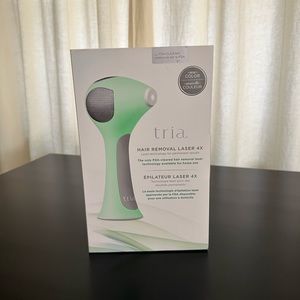 Tria Laser 4X Hair Removal